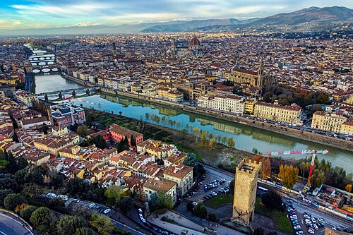River Arno